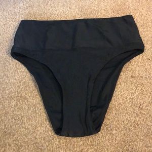 New With tag Madewell swim bottoms